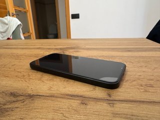 iPhone 16 Plus 256GB Negro