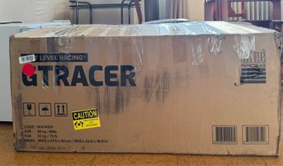 Next Level Racing GT Racer Silla Gaming