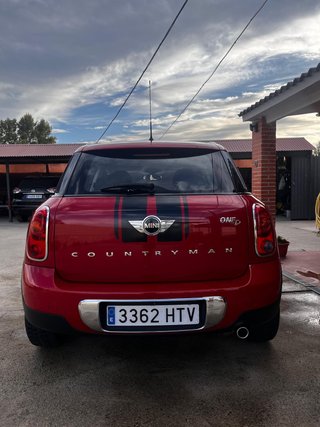 MINI Countryman One D