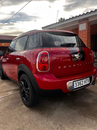 MINI Countryman One D