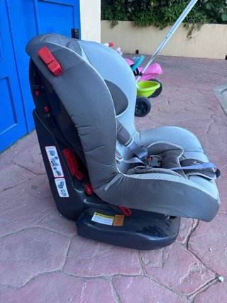 SILLA COCHE BEBE