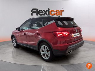 Seat Arona 1.5 TSI 110kW (150CV) DSG FR XL