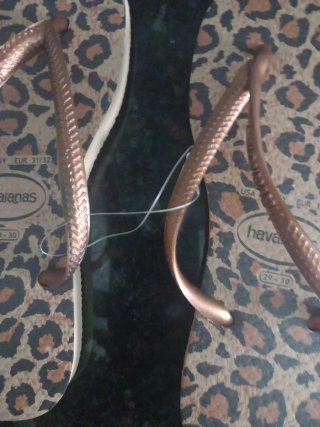 Chanclas Havaianas niño T. 29-30