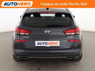 Hyundai i30 1.6 CRDi Mild-Hybrid Klass