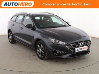 Hyundai i30 1.6 CRDi Mild-Hybrid Klass