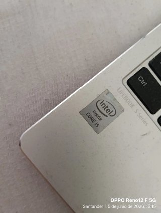 Fujitsu LifeBook S935 i5-5200U 8GB RAM 128GB SSD