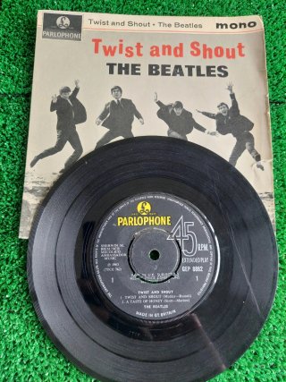 Vinilo The Beatles - Twist and Shout