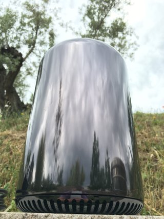 MacPro 2013 completo con Sequoia