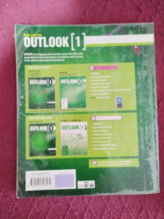 Burlington Outlook Bach 1 Sb (sin Coleccion)