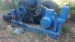 Generador Diesel 10kW