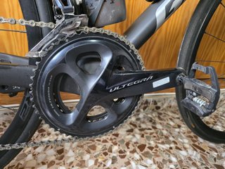 Bicicleta Giant TCR ADVANCED 1 DISC-P