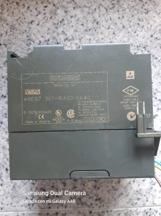 Fuente de Alimentación PS307 5A