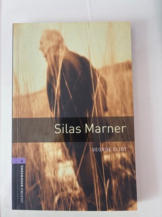 Oxford Bookworms Library: Stage 4: Silas Marner