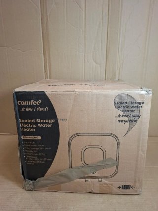 Comfee Calentador Agua 15L D15-15VEO W