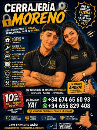 Cerrajeria