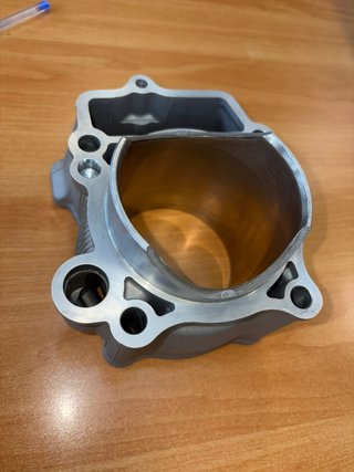 Cilindro Yamaha YZ WR 250 F
