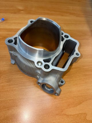 Cilindro Yamaha YZ WR 250 F