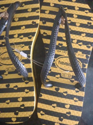 Havaianas niña Talla 29-30