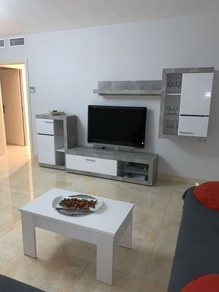 Piso en alquiler en El Puerto - Romanilla en Roquetas de Mar