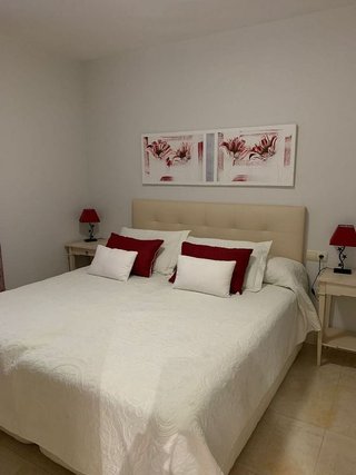 Piso en alquiler en El Puerto - Romanilla en Roquetas de Mar