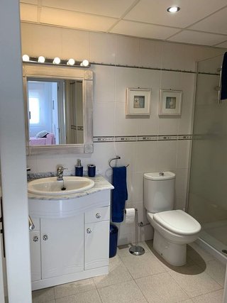 Piso en alquiler en El Puerto - Romanilla en Roquetas de Mar