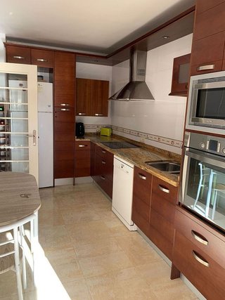 Piso en alquiler en El Puerto - Romanilla en Roquetas de Mar