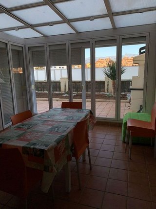 Piso en alquiler en El Puerto - Romanilla en Roquetas de Mar