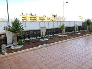 Piso en alquiler en El Puerto - Romanilla en Roquetas de Mar