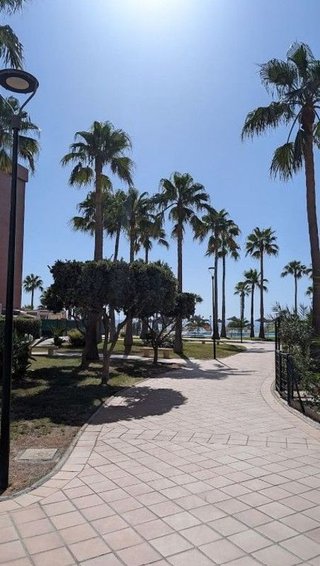 Piso en alquiler en El Puerto - Romanilla en Roquetas de Mar