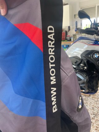 Chaqueta BMW Motorrad Side Pod