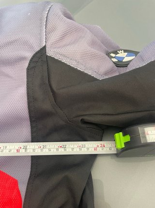 Chaqueta BMW Motorrad Side Pod