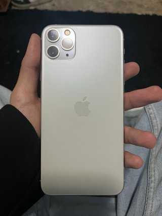iPhone 11 Pro Max Prezzo negoziabile Condizione 74%