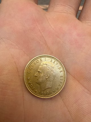 Peseta Franco 1966 Caudillo de España