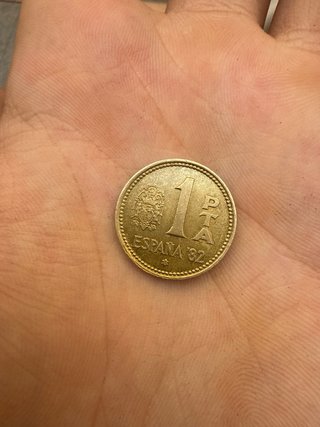 Peseta Franco 1966 Caudillo de España