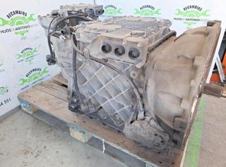 Caja cambios renault at2412d premium route 106463