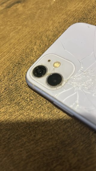 iPhone 11 Malva (Para Reparar)