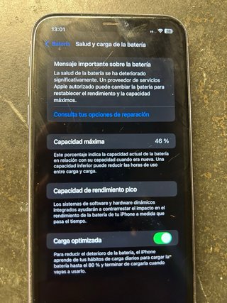 iPhone 11 Malva (Para Reparar)