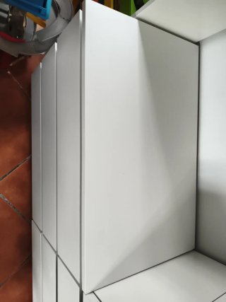 Cómoda Malm Blanca