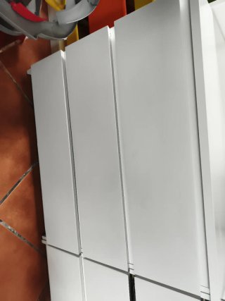 Cómoda Malm Blanca