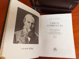 Dostoyevski, Obras completas. Aguilar, 1975-1977.