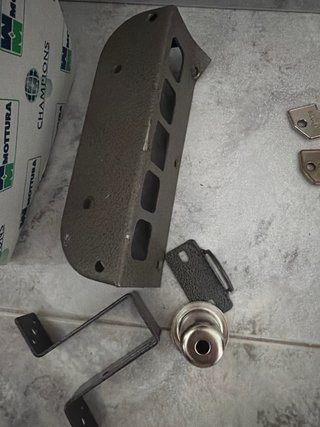 Cerradura seguridad puerta acorazada
