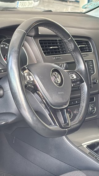 Volkswagen Golf 2016