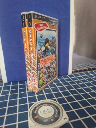 PSP LOTE 3 JUEGOS ORIGINALES