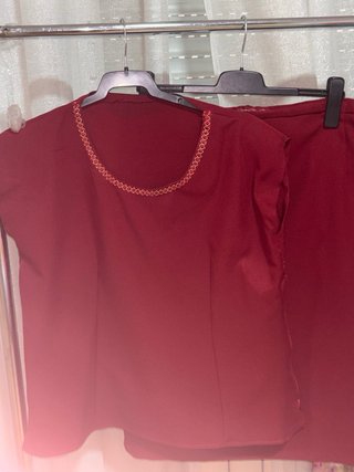 Blusa Vintage Verde y Dorada y muchhas mas