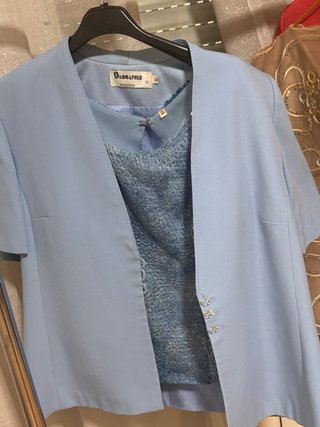 Blusa Vintage Verde y Dorada y muchhas mas