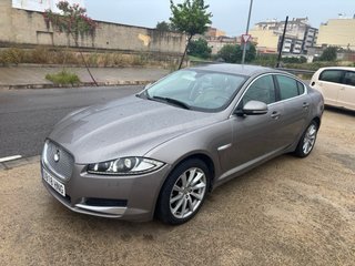 Jaguar XF 2012
