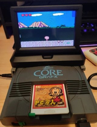 Genjin Bonk (PC Engine)