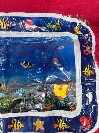 Tappetino gonfiabile acquatico per animali