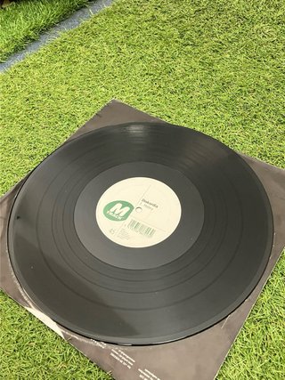 Vinilo Diskordia - Hobra / Boink