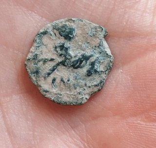 2 Monedas Antiguas
